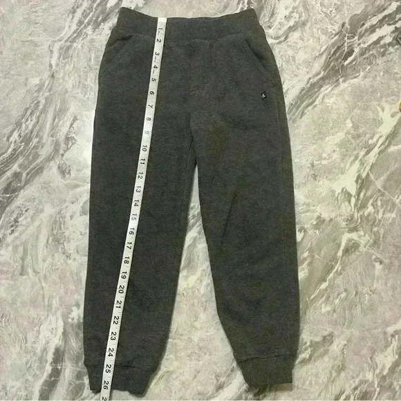CALVIN KLEIN Boys Fleece Modern Logo Hoodie and Joggers 2 Piece Set Cozy Winter - Picture 7 of 9
